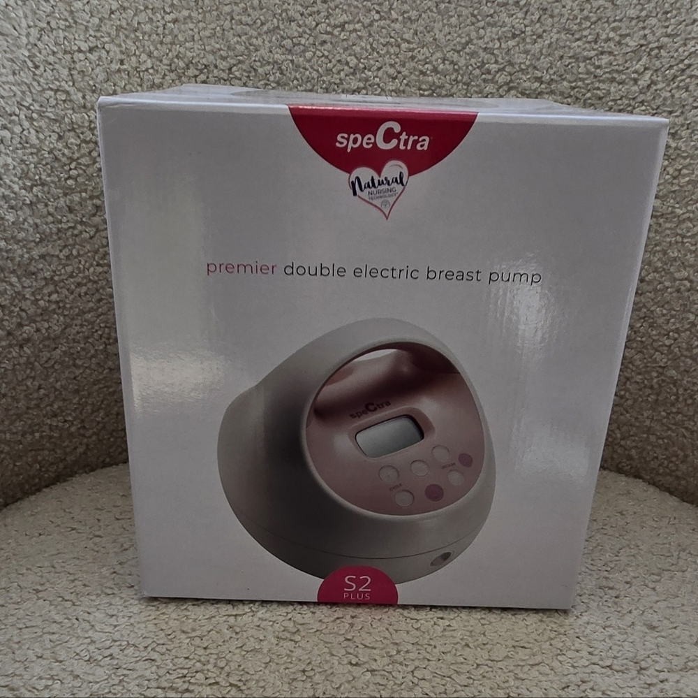 Spectra S2 Plus Double Electric Breast Pump